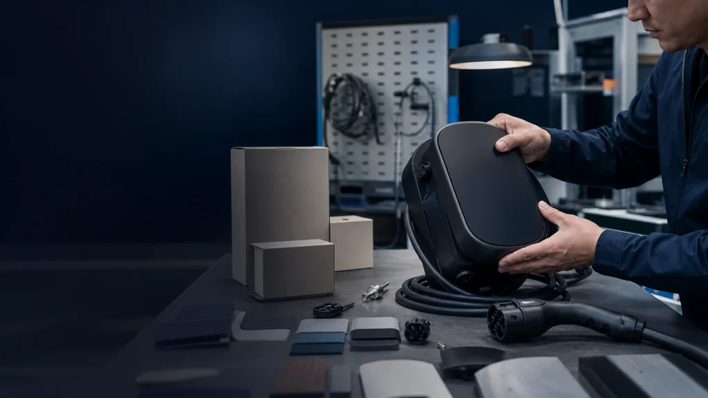 EV charging OEM and private-label preparation